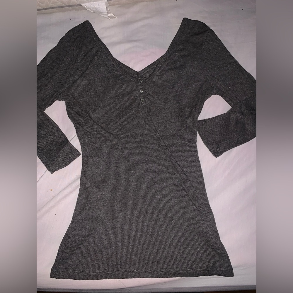 Guess Dark Grey Shirt